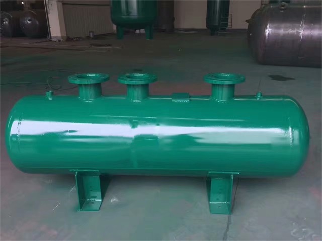 安定安定安定蒸汽分气缸