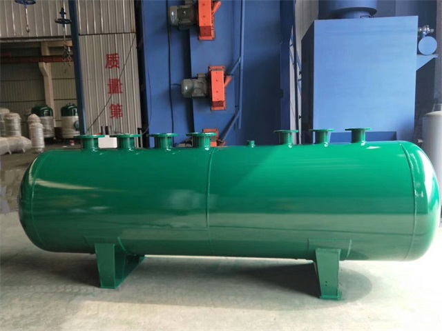 安定安定安定蒸汽分气缸